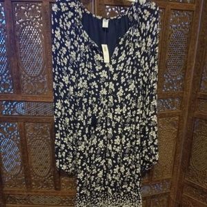 Old Navy Floral Dress